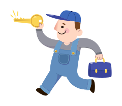 Local emergency lockout specialist near you offering 24/7 emergency lockout solution in Clearlake, CA