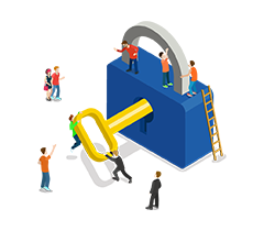 We have a professional and highly skilled locksmith team for all types of lock solutions in Clearlake, CA