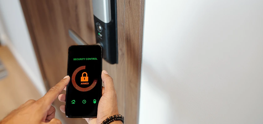 Bluetooth Keypad Door Lock Programming in Clearlake, CA