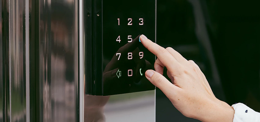 Keyless Door Entry System in Clearlake, CA