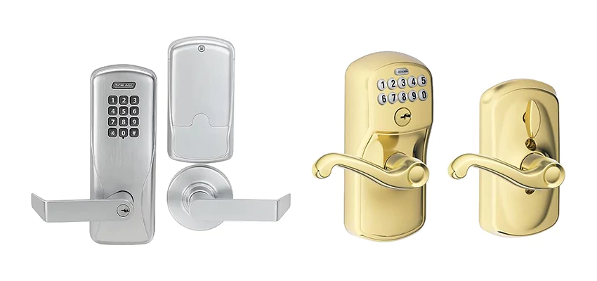 Schlage Smart Locks Replacement in Clearlake, California