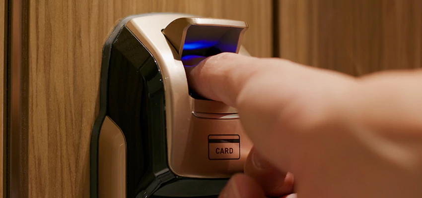 Fingerprint Door Locks Replacement in Clearlake, CA