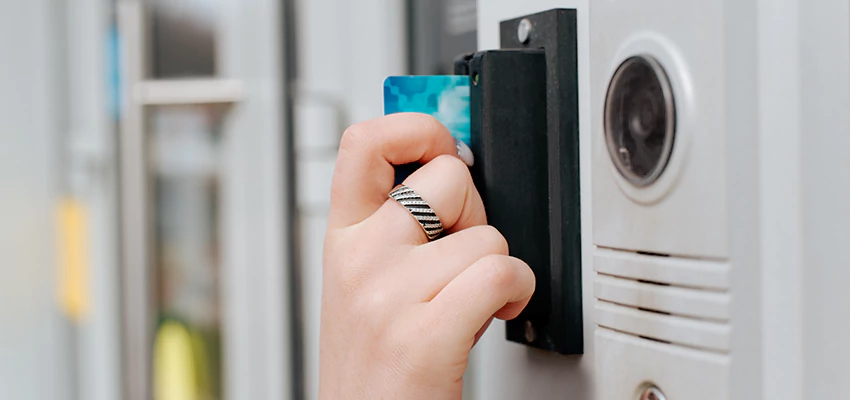 Secure Smartphone-Based Entry Systems Installation in Clearlake, California
