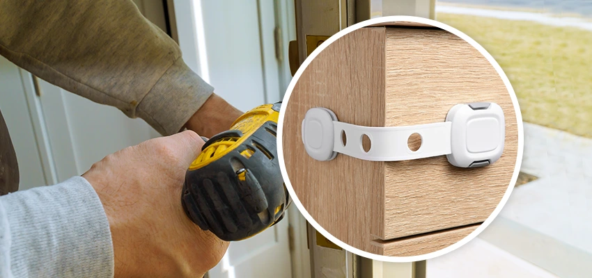 Childproof Sliding Door Locks in Clearlake, CA