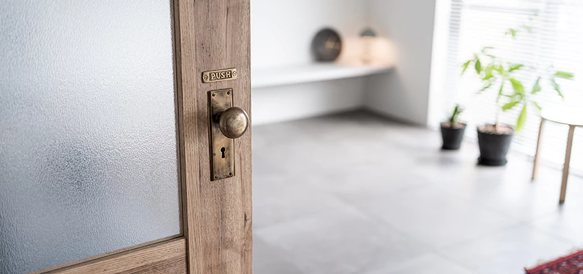 Deadbolt Door Lock Knob Repair in Clearlake, California